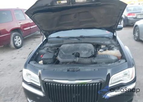 2013 Chrysler 300 Motown from USA, damaged, VIN 2C3CCARG3DH585611